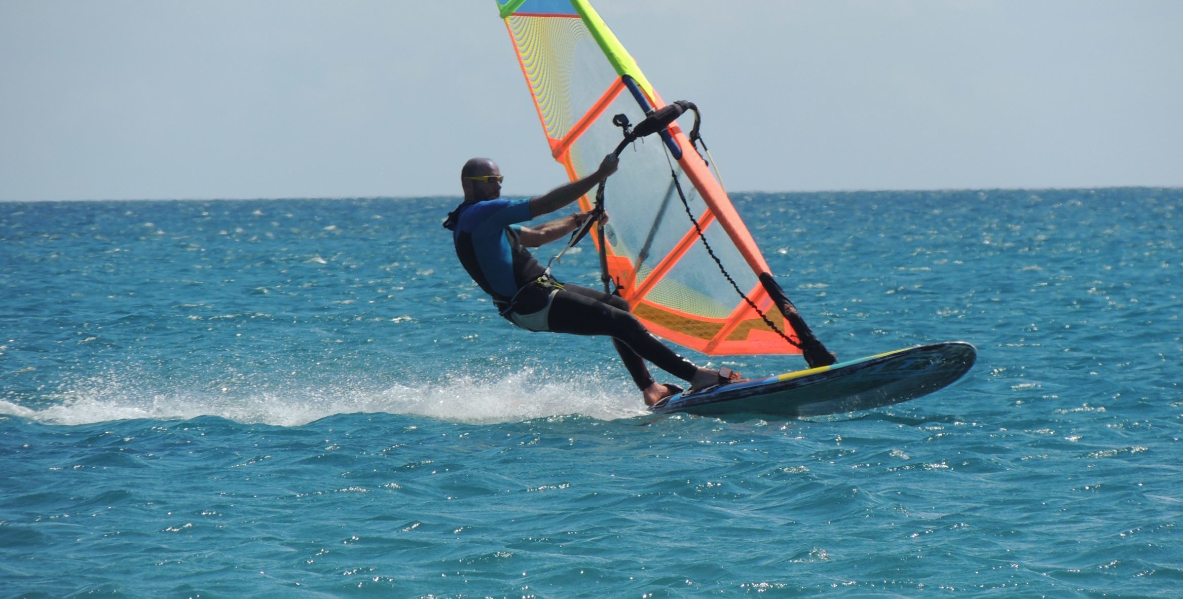windsurfing photos